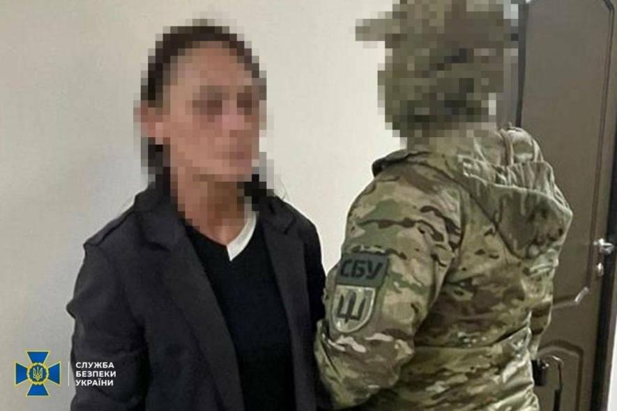 Агентка РФ через проєкт Медведчука в Одесі планувала вбити офіцера ССО — ФОТО