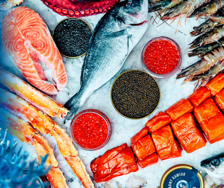 Изысканность и польза: как выбрать качественную икру для вашего стола