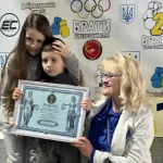 Брат і сестра з Одеси підкорили гравітацію та встановили новий національний рекорд (фото)