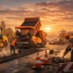 Які вулиці в Одесі ремонтуватимуть 4 квітня: повний перелік