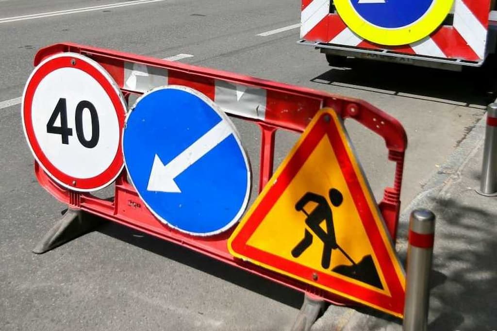 Адреси, де 9 квітня в Одесі ремонтуватимуть дороги