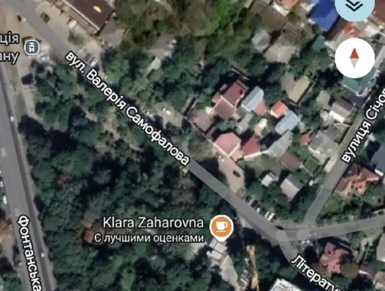 Безіменний сквер на Фонтані в Одесі нарешті отримає назву — розпочинається обговорення