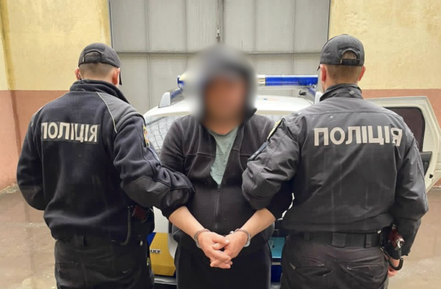 Ревнощі в Одесі: чоловік вбив співмешканця знайомої