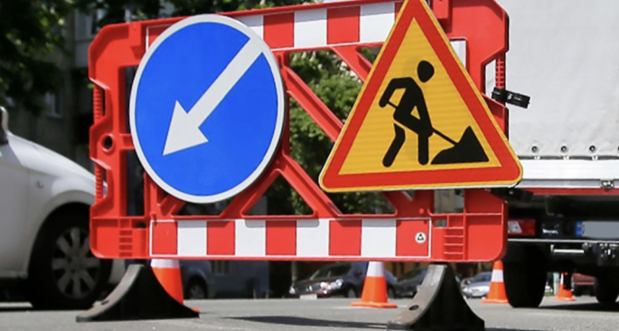 Сьогодні в Одесі: де через ремонт доріг очікуються затори