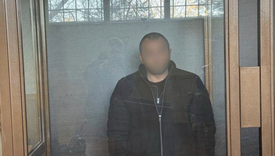 В Одесі затримали іноземного найманця, підозрюваного в замаху на високопоставленого офіцера ВМС ЗСУ