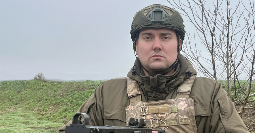 Викладач фізкультури проти дронів: розповідь захисника з Одещини