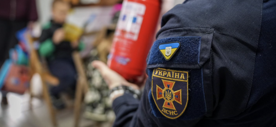 Минулої доби на Одещині ДСНС зафіксувало пожежі, падіння людей та випадки зачинених дверей