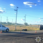 Пенсіонер за кермом Mercedes наїхав на мотоцикліста в Одеському районі