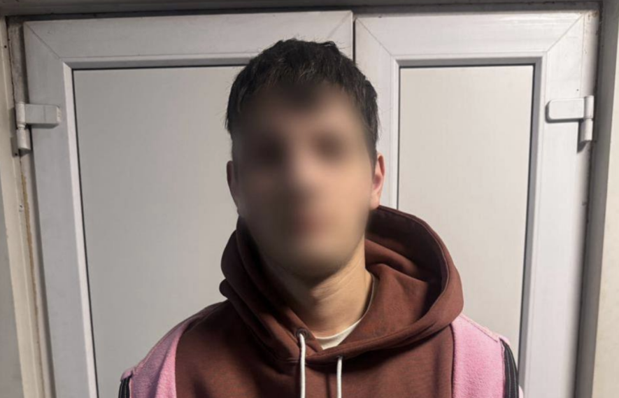 В Одесі затримали агента‑палія, завербованого через Telegram після нічного підпалу