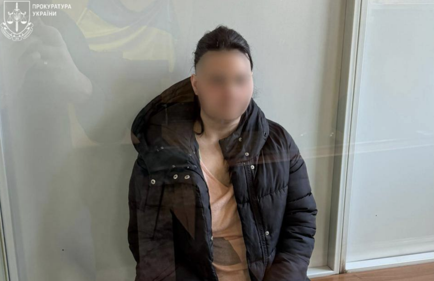 В Одеській області затримали шпигунку РФ, яка їздила маршрутками й знімала позиції ППО — ФОТО