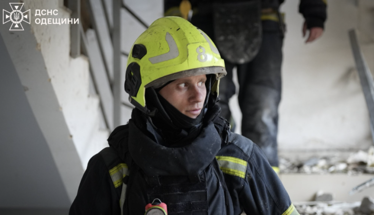 Рятувальники без перепочинку: хроніка подій в Одеському регіоні за минулу добу