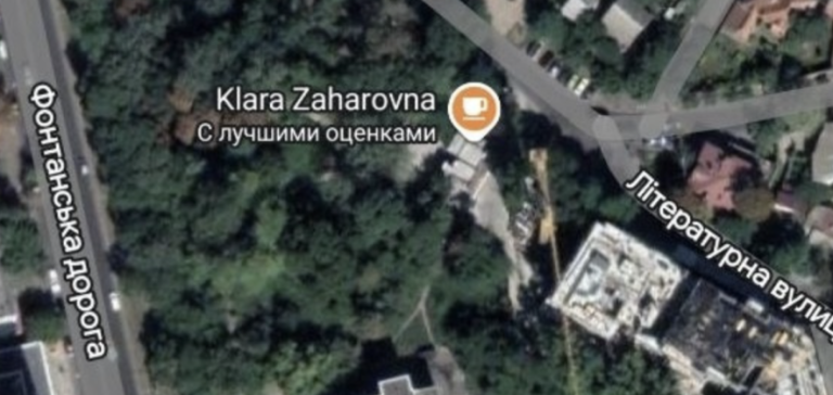 В Одесі планують Сквер Захисників неба — мешканців закликають вирішити долю нової зеленої зони ФОТО