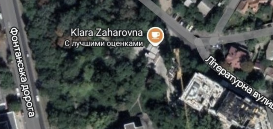 В Одесі планують Сквер Захисників неба — мешканців закликають вирішити долю нової зеленої зони ФОТО