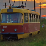 В Одесі відновлено курсування трамвая №20