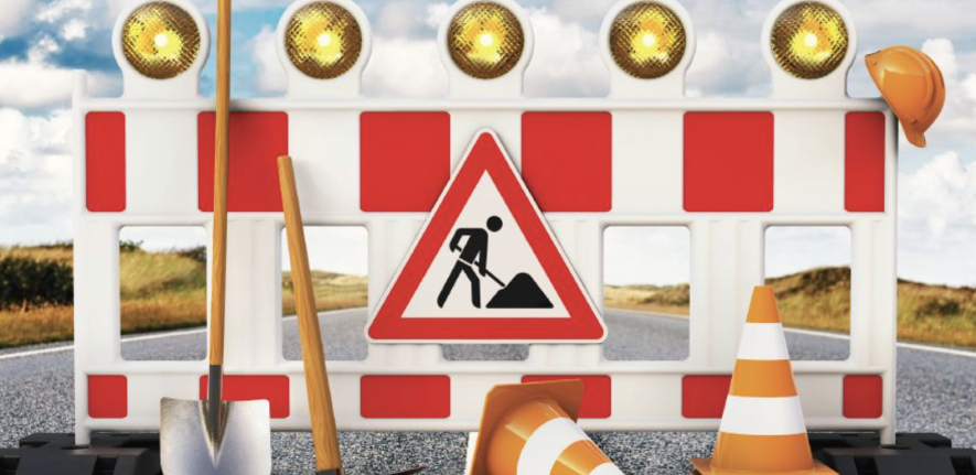 Вихідні затори в Одесі — де сьогодні ремонтують дороги