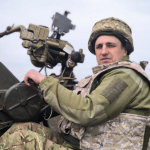 З будівельного майданчика на передову: як боєць ЗСУ тричі збив «шахеди» над Одещиною