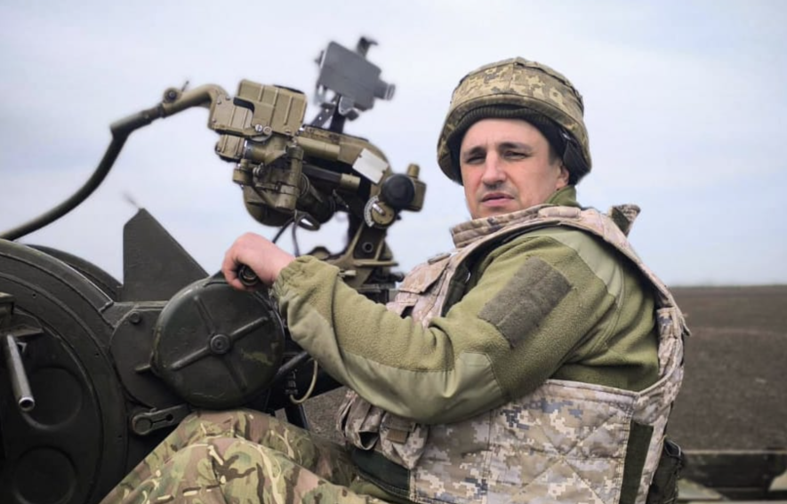 З будівельного майданчика на передову: як боєць ЗСУ тричі збив «шахеди» над Одещиною