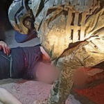 Підрозділ прикордонників врятував одесита, пораненого внаслідок удару дрона — ФОТО