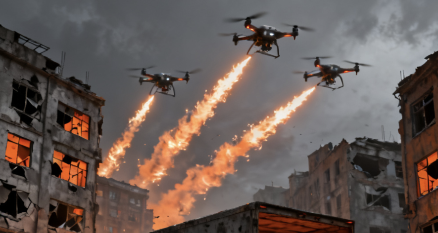 В Одесі чути низку вибухів — що наразі відомо