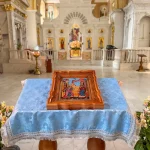 В Одесі в понівеченому ракетою Спасо-Преображенському соборі відбудеться перше великоднє богослужіння