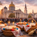 Де в Одесі освятити паску на Великдень 2026 — храми та розклад