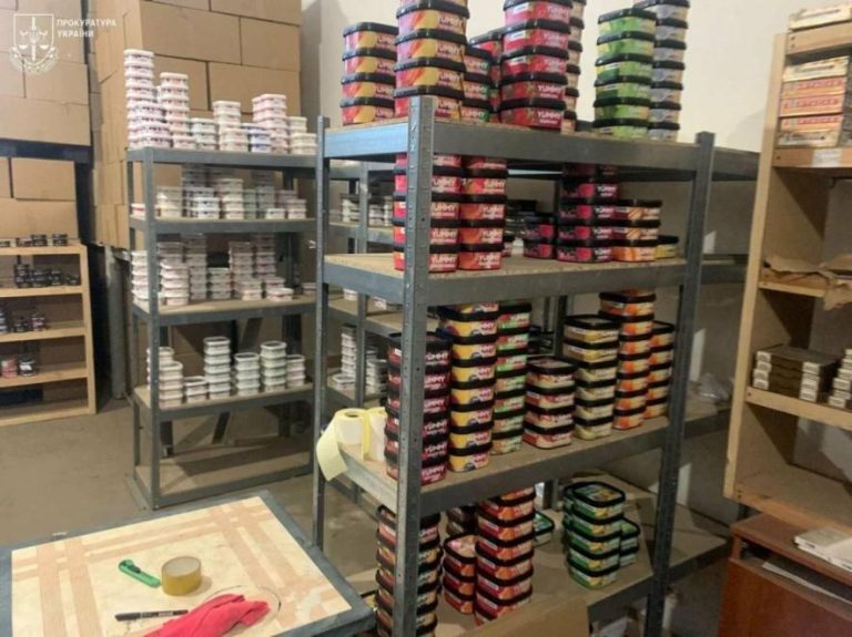 Одеський кальянний бум: місцевий організував нелегальне виробництво та заробив 1,6 млн — ФОТО