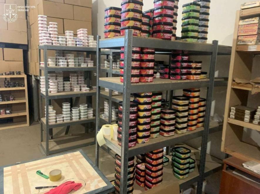 Одеський кальянний бум: місцевий організував нелегальне виробництво та заробив 1,6 млн — ФОТО