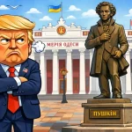 Трамп програв: одесити відхилили ініціативу щодо заміни Пушкіна