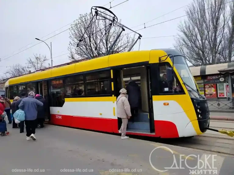 Електротранспорт відновив рух — в Одесі повертається звичний ритм