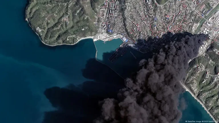 Нафта й смог із Туапсе: наскільки реальна загроза для Одеси