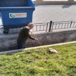 На одеських схилах прибрали сміття й гілля — де стало чистіше