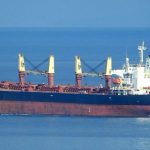 РФ завдала удару по цивільному судну, що прямувало до порту Чорноморськ