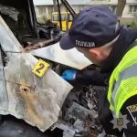 Заради наживи підпалив мікроавтобус — в Одесі затримали палія