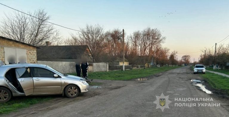 Мотоцикліст госпіталізований після зіткнення з авто на Білгород-Дністровщині