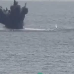 ЗСУ ліквідували ворожий катер на підступах до Одеси