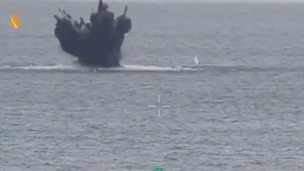 ЗСУ ліквідували ворожий катер на підступах до Одеси