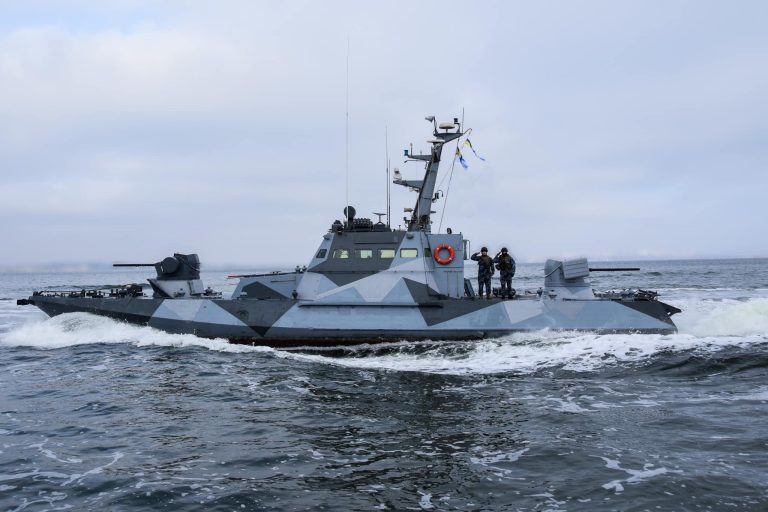 ВМС поповнять іменним бойовим катером на честь Ізмаїла