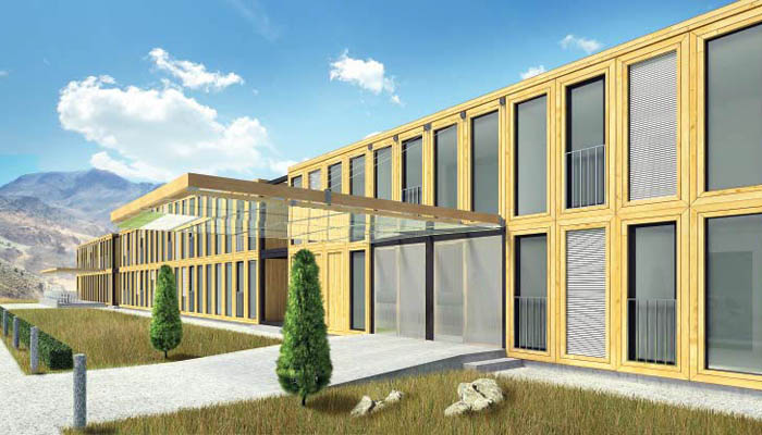 У Ренійській громаді зводять новий комплекс АЗС із зонами відпочинку для водіїв — подробиці