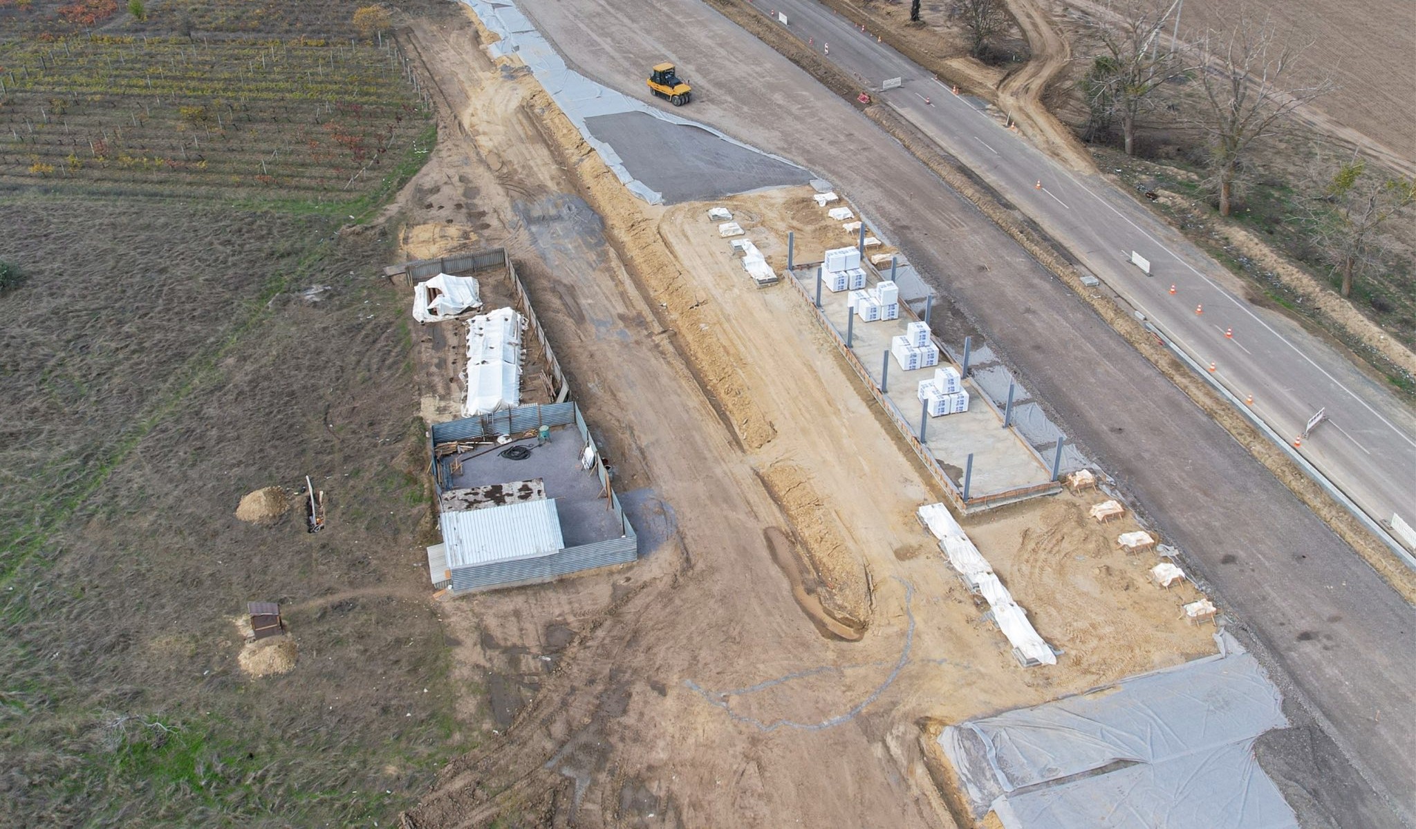 Директора одеської будівельної компанії підозрюють у масштабному нелегальному видобутку надр Ренійської громади