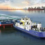 «Нібулон» запустив новий дунайський маршрут через порт у Молдові