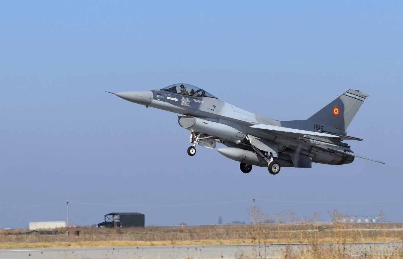 Через обстріл Ізмаїлу з боку РФ Румунія підняла свої винищувачі