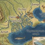 Тисячі років тому Дунай був частиною велетенської об’єднаної дельти