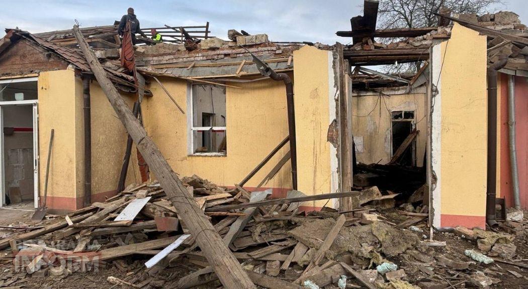 Попри фейки й руйнування: як Саф’янівська лікарня переструктурувала роботу після атаки