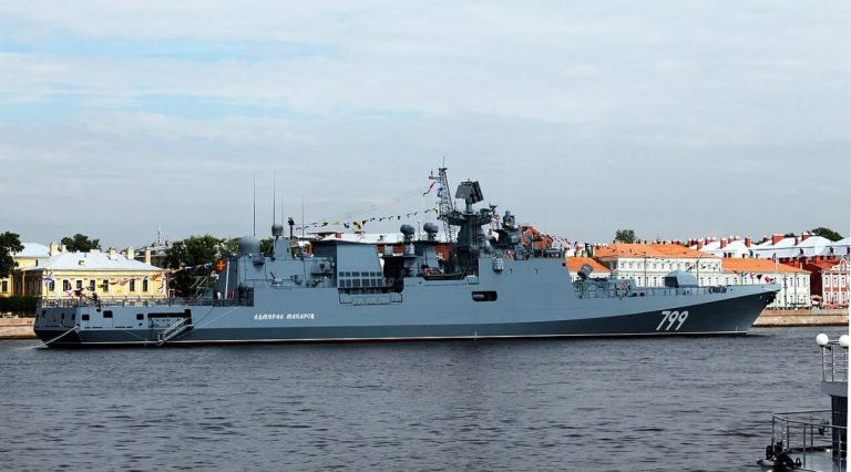 Чому Росія більше не може запускати «Калібри» з Чорного моря