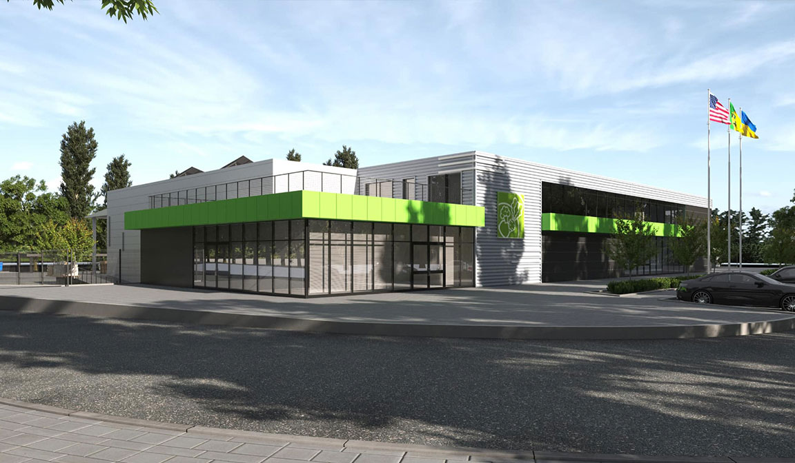 В Ізмаїлі фабрику-кухню обладнають резервним джерелом електроживлення