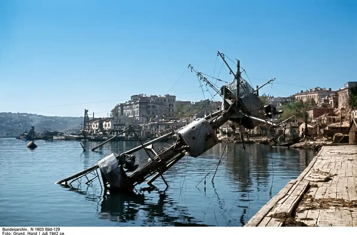 Одеса і спірний Чорноморський флот: порівняння морських битв Другої світової й сьогодення