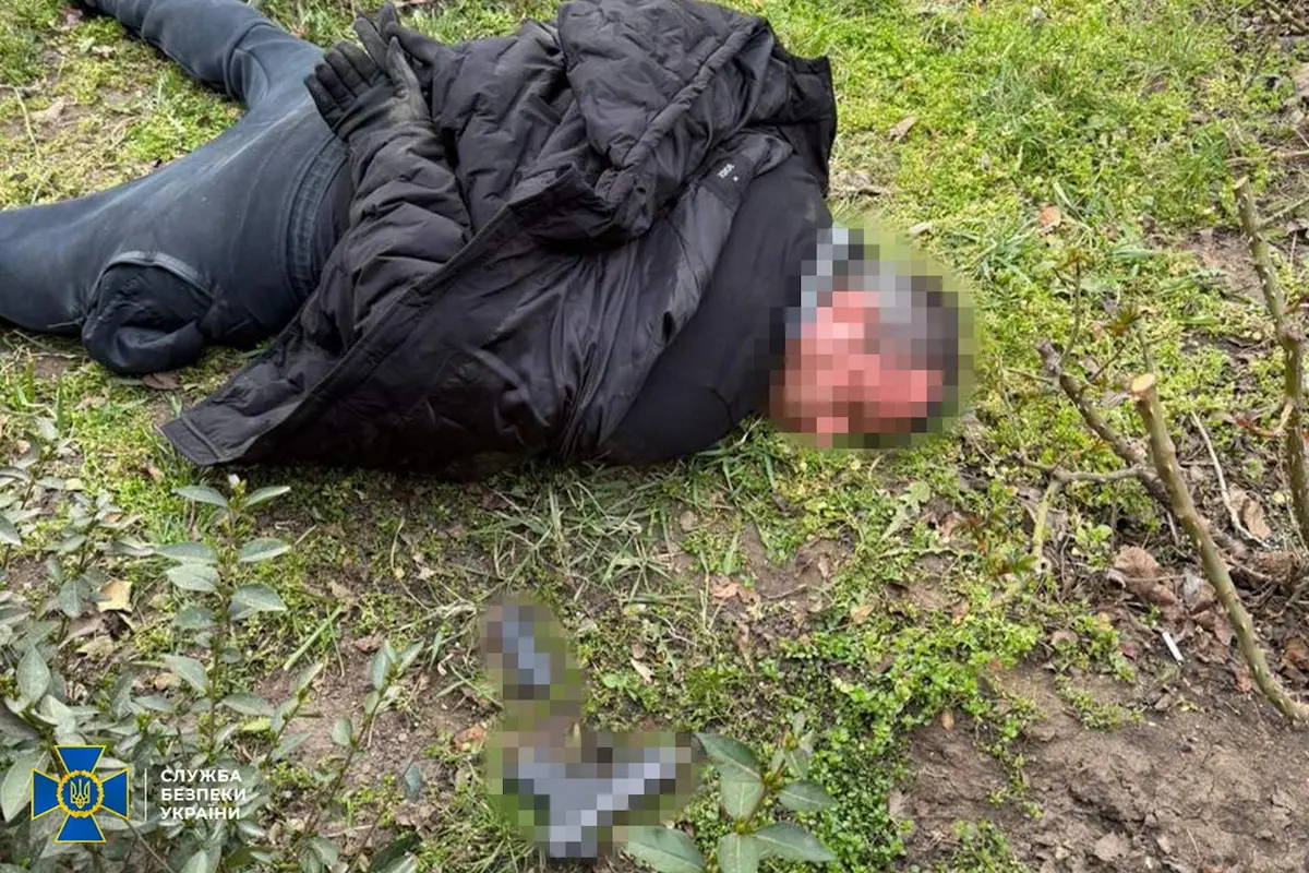 СБУ запобігла вбивству в Одесі — затримано російського кілера біля будинку військового