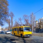 201 маршрутка Одесса: расписание, схема, стоимость