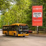191 маршрутка Одесса: расписание, схема, стоимость