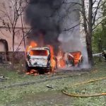 В Одесі триває повітряна тривога — є поранені